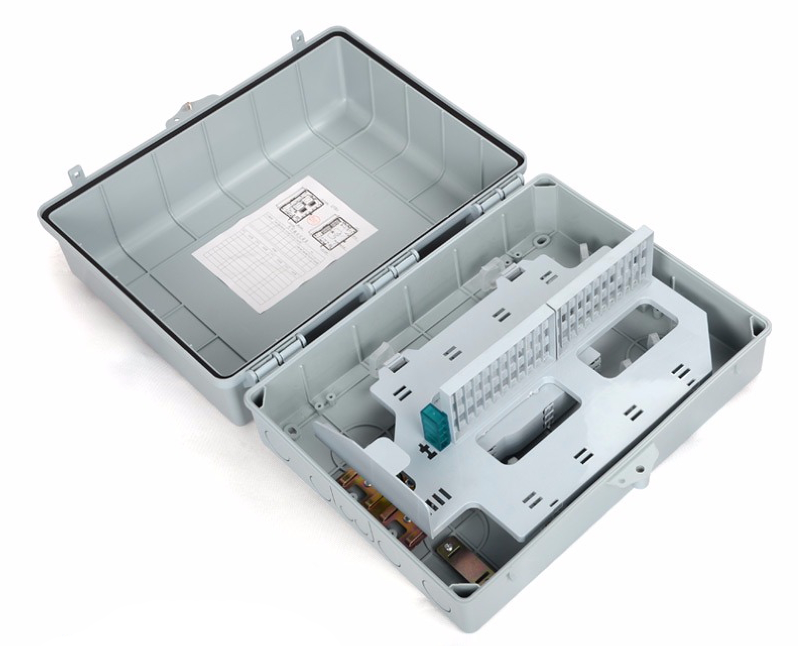 Fiber Optic Distribution Box-Hangzhou Yixun Trading Co.,Ltd