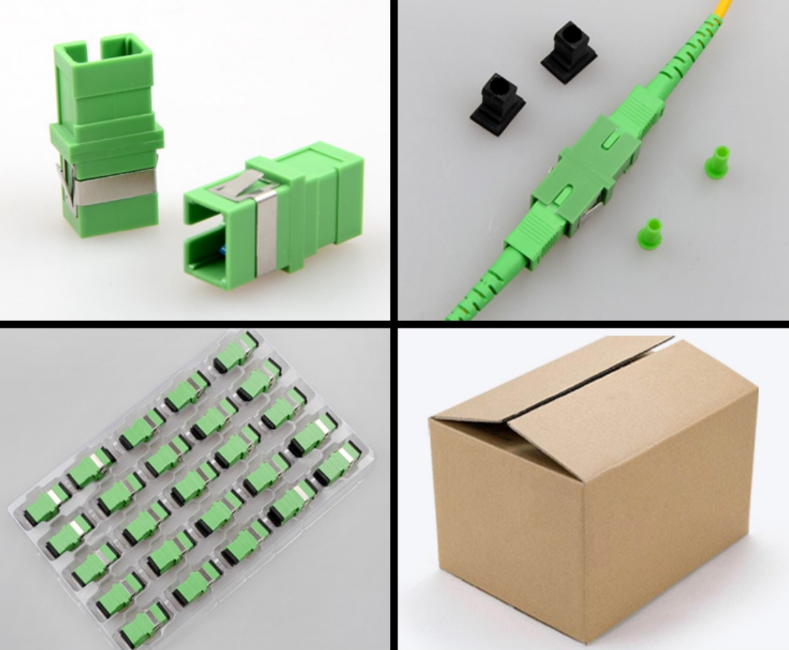 Fiber Optic Adapter-Hangzhou Yixun Trading Co.,Ltd